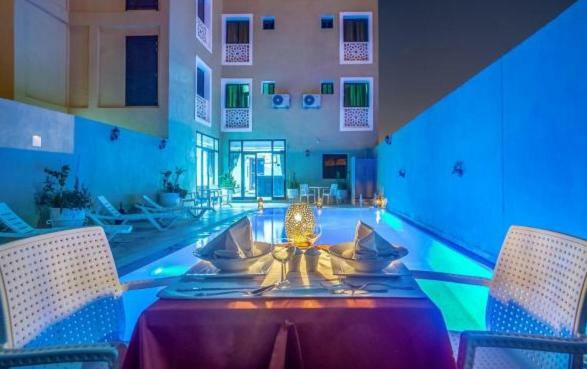 Rose Valley 3* Ouarzazate