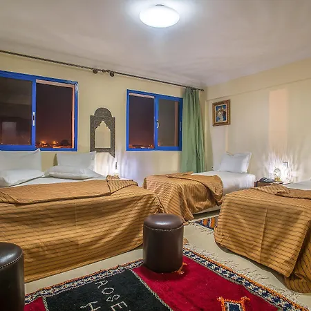 Rose Valley Hotel Ouarzazate Extérieur photo