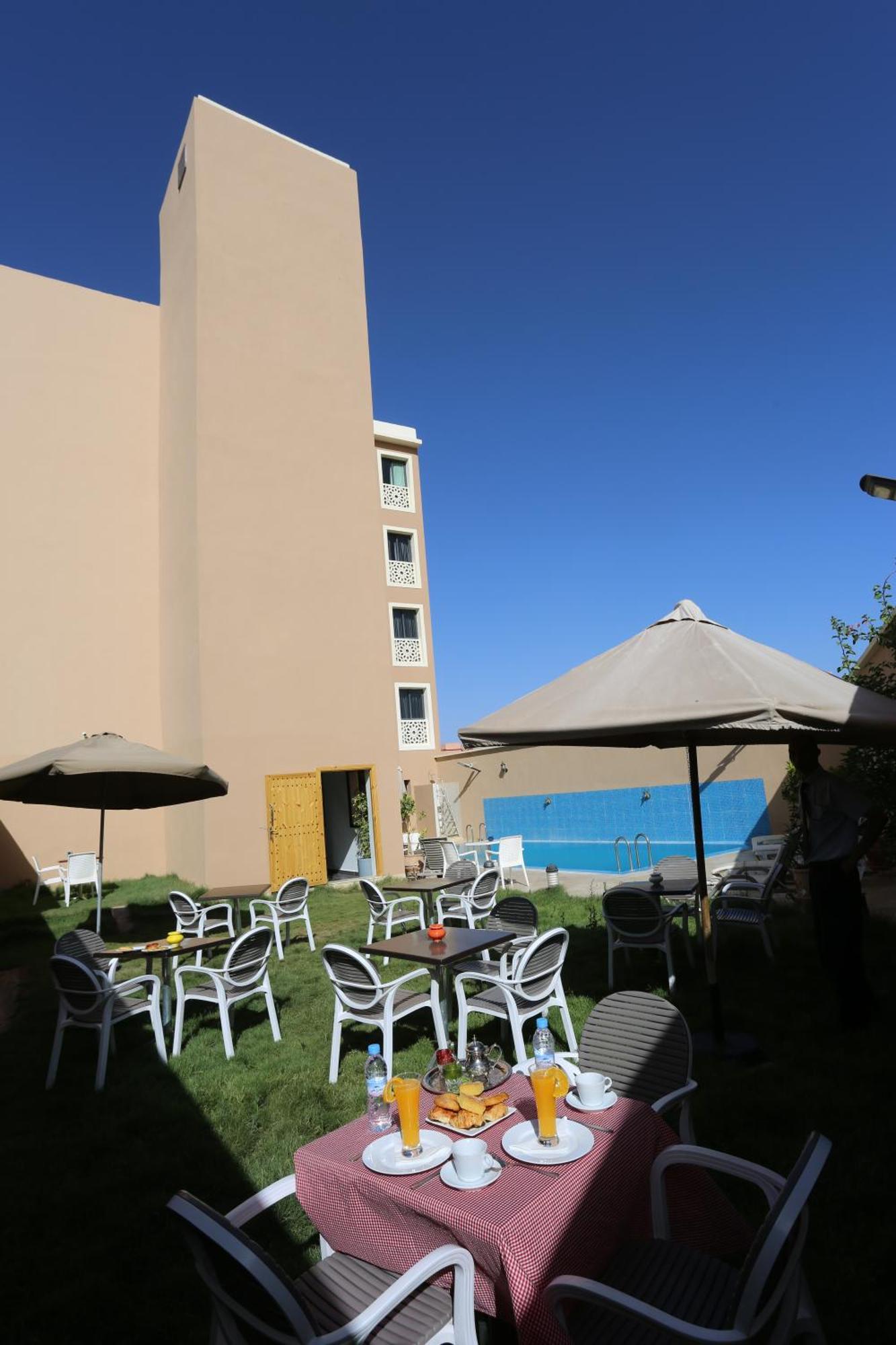 فندق Rose Valley